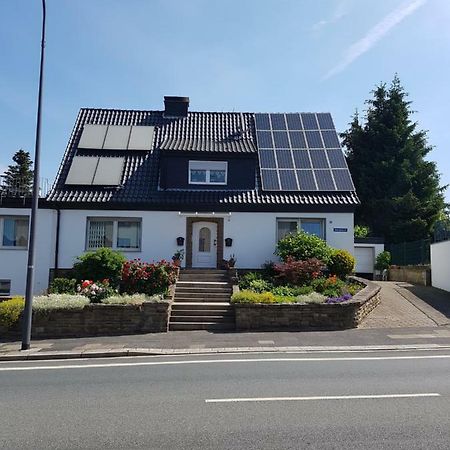 Fewo Lakaw Lägenhet Hinsel Exteriör bild