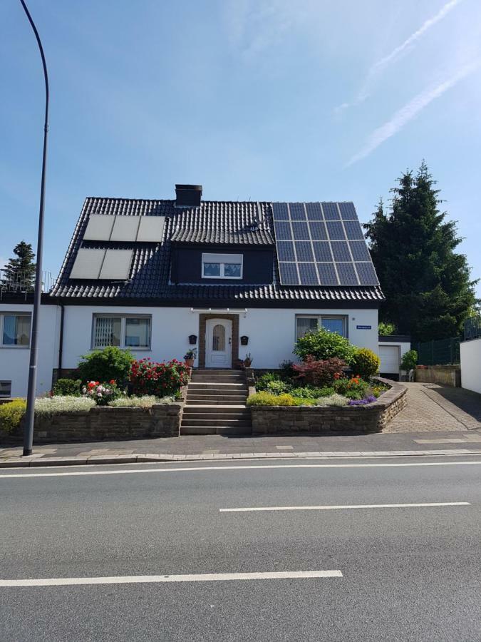 Fewo Lakaw Lägenhet Hinsel Exteriör bild