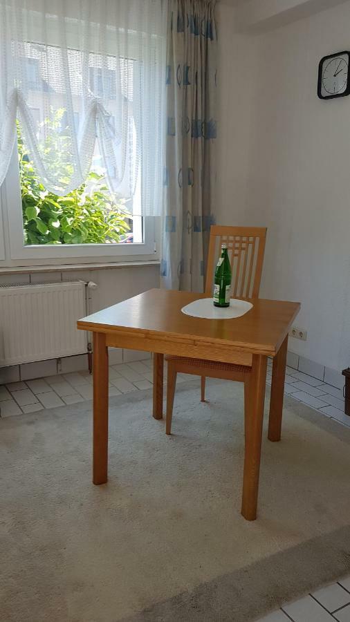 Fewo Lakaw Lägenhet Hinsel Exteriör bild