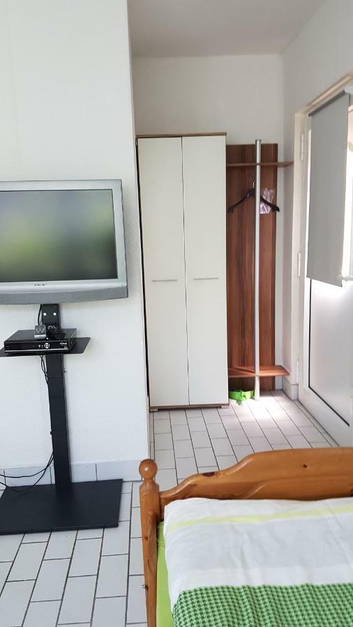 Fewo Lakaw Lägenhet Hinsel Exteriör bild