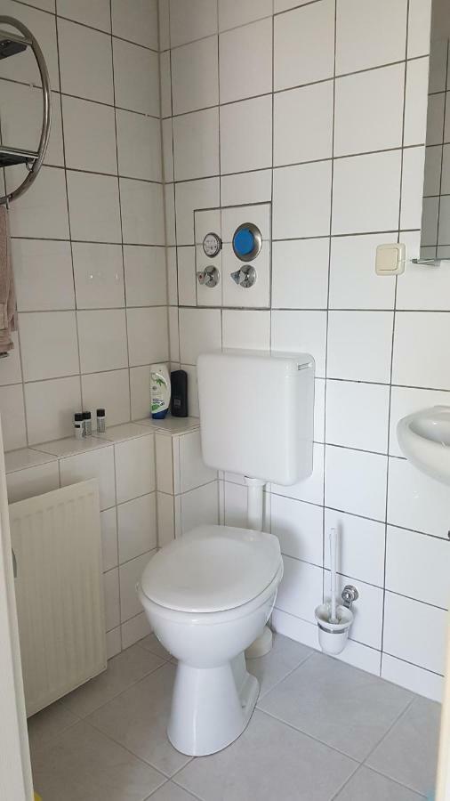 Fewo Lakaw Lägenhet Hinsel Exteriör bild