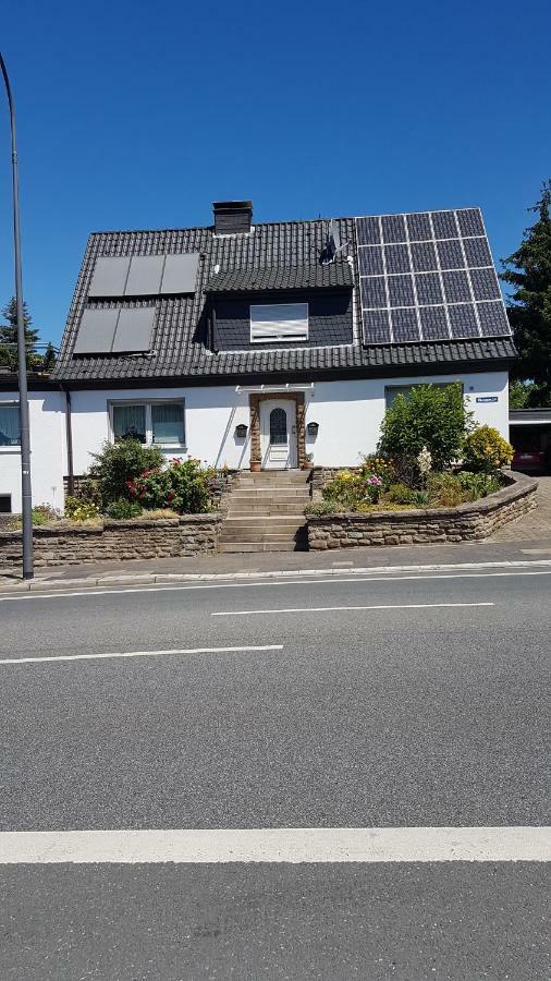 Fewo Lakaw Lägenhet Hinsel Exteriör bild
