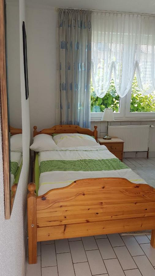 Fewo Lakaw Lägenhet Hinsel Exteriör bild