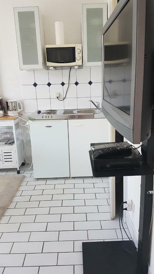 Fewo Lakaw Lägenhet Hinsel Exteriör bild